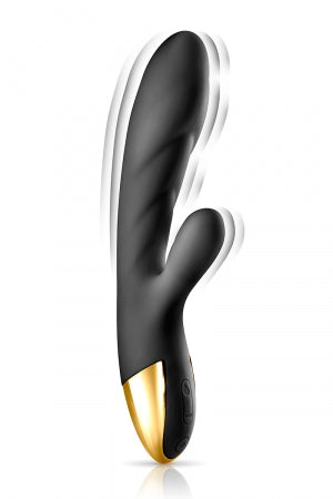 Vibromasseur chauffant My Queen 2 · Black Empire · vue 2