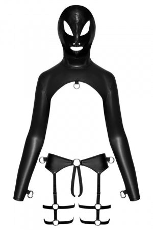 Ensemble de lingerie bondage · Bad Kitty · vue 2