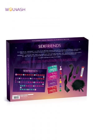 Jeu Sexfriends · Fun Novelties · vue 2