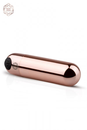 Mini vibro Bullet · Rosy Gold · vue 2