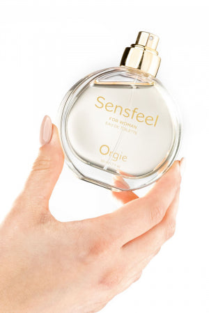 Sensfeel pour femme eau de toilette booster de phéromone · Orgie · vue 2