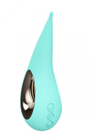 Stimulateur clitoridien Dot Aqua · LELO · vue 2