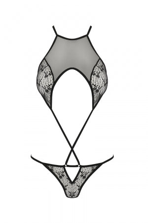 Body sexy Azalia Passion résille · Passion Lingerie · vue 2