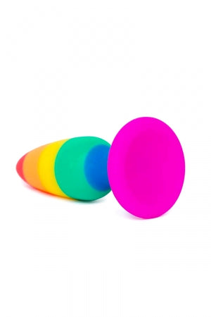 Plug arc en ciel Hiperloo L · Wooomy · vue 2