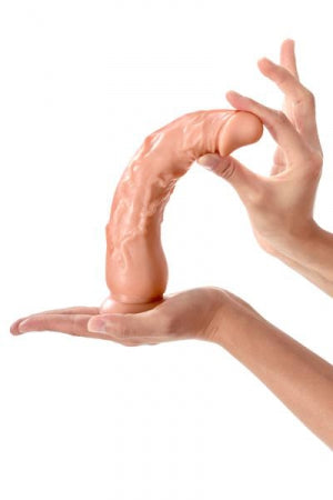 Gode réaliste 21 cm Real Justin · Real Body · vue 2