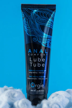 Lubrifiant eau Lube Tube Anal Comfort 100ml · Orgie · vue 2