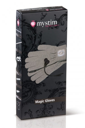 Gants électro-stimulation Magic Gloves · Mystim · vue 2
