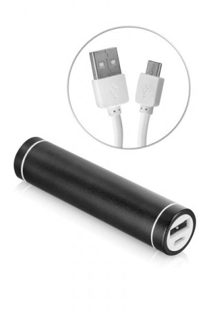 Batterie de secours USB 2600 mAh Love Battery