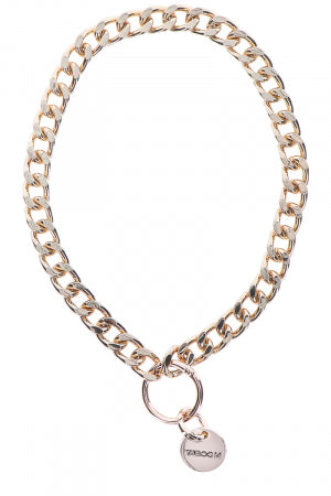 Collier et laisse Statement · Taboom · vue 2