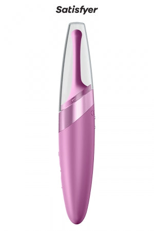 Stimulateur Twirling Delight Framboise · Satisfyer · vue 2