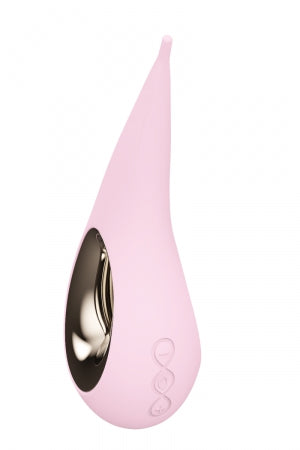 Stimulateur clitoridien Dot rose · LELO · vue 2