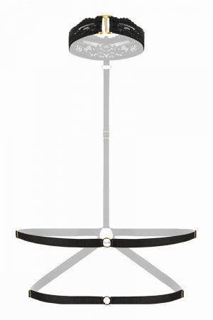 Harnais bralette Viola Christine · Christine · vue 2