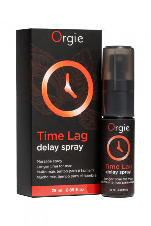 Spray retardant Time Lag 25ml · Orgie · vue 2