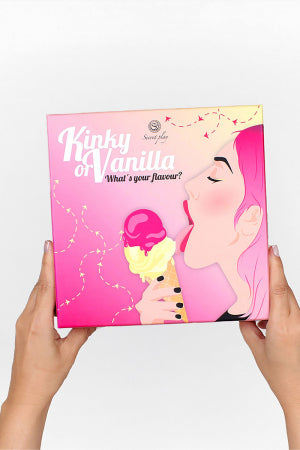 Jeu coquin Kinky Or Vanilla · Secret Play · vue 2