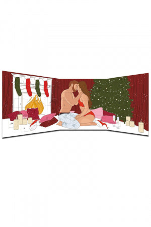 Calendrier de l'Avent spécial couple · Carta Sutra · vue 2