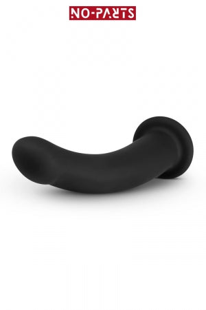 Gode ventouse noir Parker 19,5 cm · No-Parts · vue 2