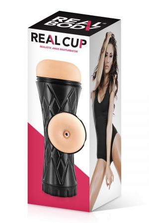 Masturbateur anus réaliste · Real Body · vue 2
