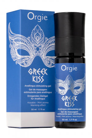 Gel stimulant spécial anulingus Greek Kiss · Orgie · vue 2