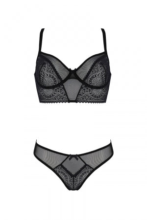 Ensemble lingerie Drosera Passion ECO Collection · Passion Lingerie · vue 2