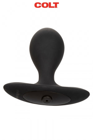 Plug gonflable COLT Weighted Pumper Plug · Calexotics · vue 2