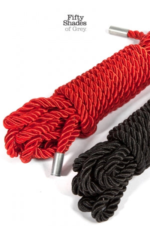 Set 2 cordes bondage · Fifty Shades of Grey · vue 2