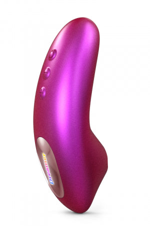 Masseur clitoridien télécommandé Dreamer Iridescent Berry · Love to Love · vue 2