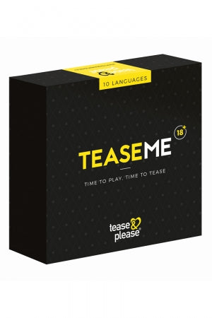 Jeu coquin TeaseMe · Tease and Please · vue 2