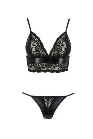 Ensemble culotte et soutien-gorge Asuna Passion · Passion Lingerie · vue 2