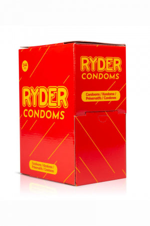 Boite 144 préservatifs Ryder · Ryder · vue 2