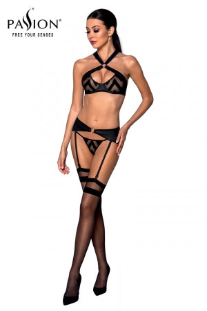 Ensemble sexy Hima Passion · Passion Lingerie · vue 2