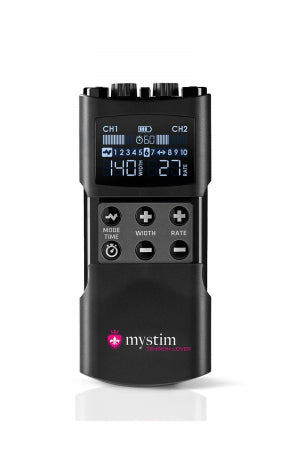 Centrale électro-stimulation Tension Lover 2 · Mystim · vue 2