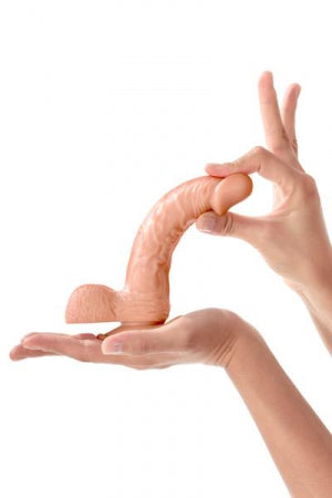 Gode réaliste 18 cm Real Tony · Real Body · vue 2