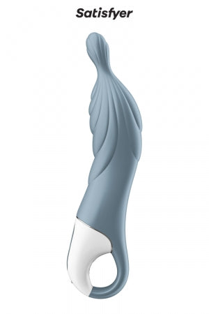 Vibromasseur A-Mazing 2 Gris · Satisfyer · vue 2
