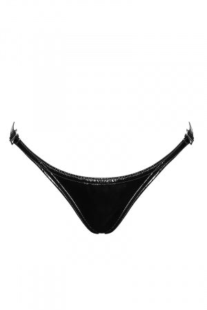 String en vinyle Dominae · Noir Handmade · vue 2