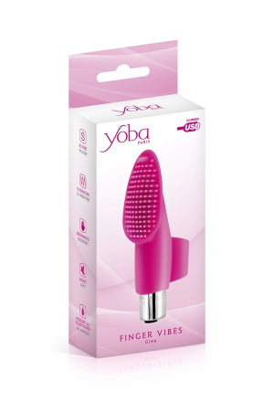 Doigt vibrant Glee · Yoba · vue 2