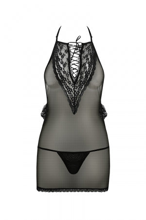 Robe lingerie Erza Passion · Passion Lingerie · vue 2
