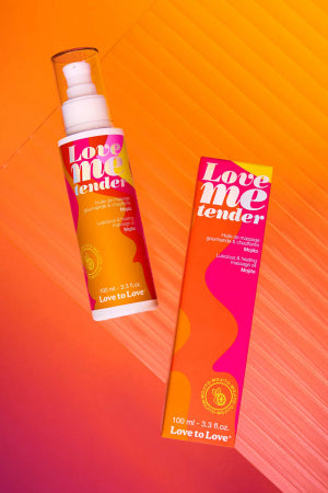 Huile de massage mojito 100ml · Love to Love · vue 2