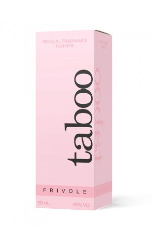 Parfum d'attirance Taboo Frivole · Ruf · vue 2