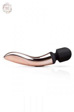 Vibro Curve Massager · Rosy Gold · vue 2