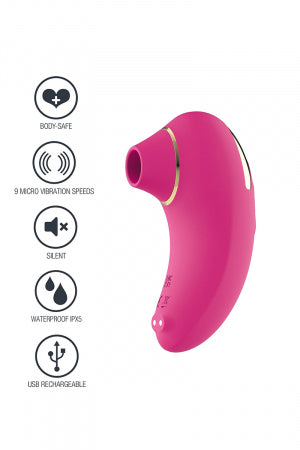 Stimulateur clitoridien Infinite Love Stimulator · Xocoon · vue 2