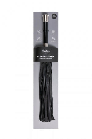 Martinet avec poignée métal · Easytoys Fetish Collection · vue 2