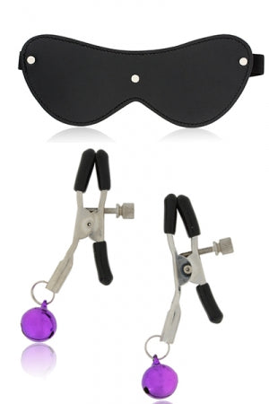Coffret BDSM Starter Kit · Toy Joy · vue 2
