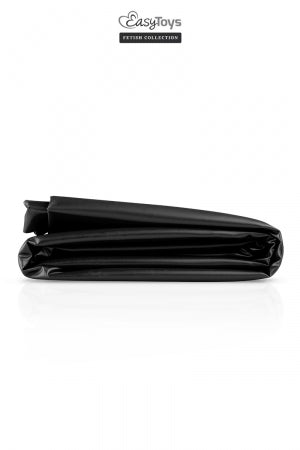 Drap Vinyle noir · Easytoys Fetish Collection · vue 2