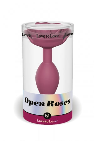 Plug Open Roses M · Love to Love · vue 2