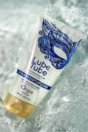 Lubrifiant eau Lube Tube Xtra Moisturizing · Orgie · vue 2