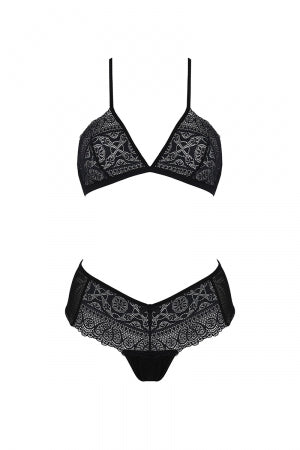 Bikini Kerria Passion ECO Collection · Passion Lingerie · vue 2
