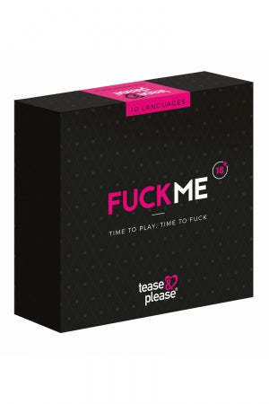Jeu coquin FuckMe · Tease and Please · vue 2
