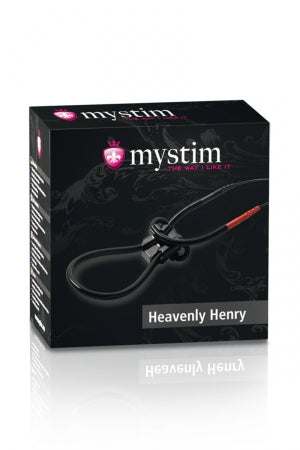 Electrode pour testicules Heavenly Henry · Mystim · vue 2