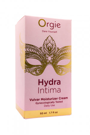 Crème hydratante vulvaire Hydra Intima Orgie