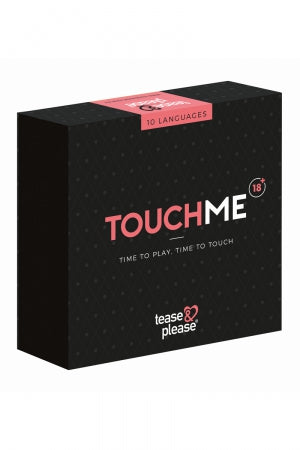 Jeu érotique TouchMe · Tease and Please · vue 2